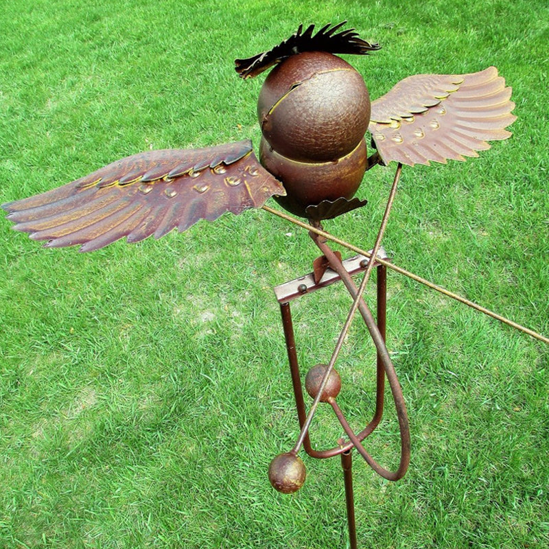 Vivolux | Gartenkunst-Vogel Patio Deko
