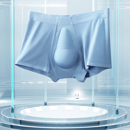 Vivolux | Herren Bio-Latex Unterstützungsbeutel Shorts