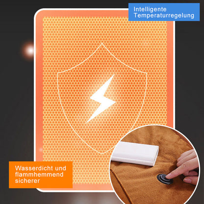 Multifunktionale USB-Heizdecke