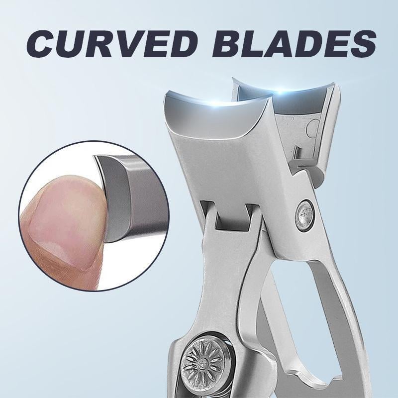 Tragbarer ultra-scharfer Nagelknipser