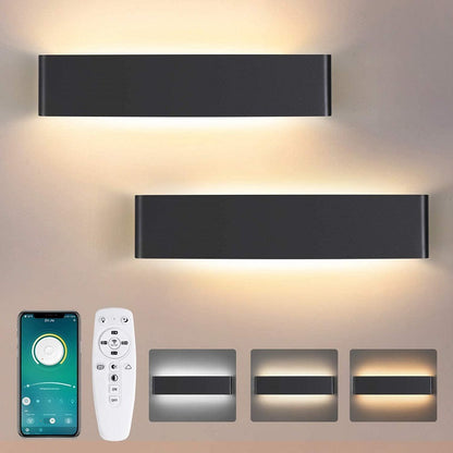 Vivolux | Frendorf - Moderne LED-Wandleuchte für Innenräume