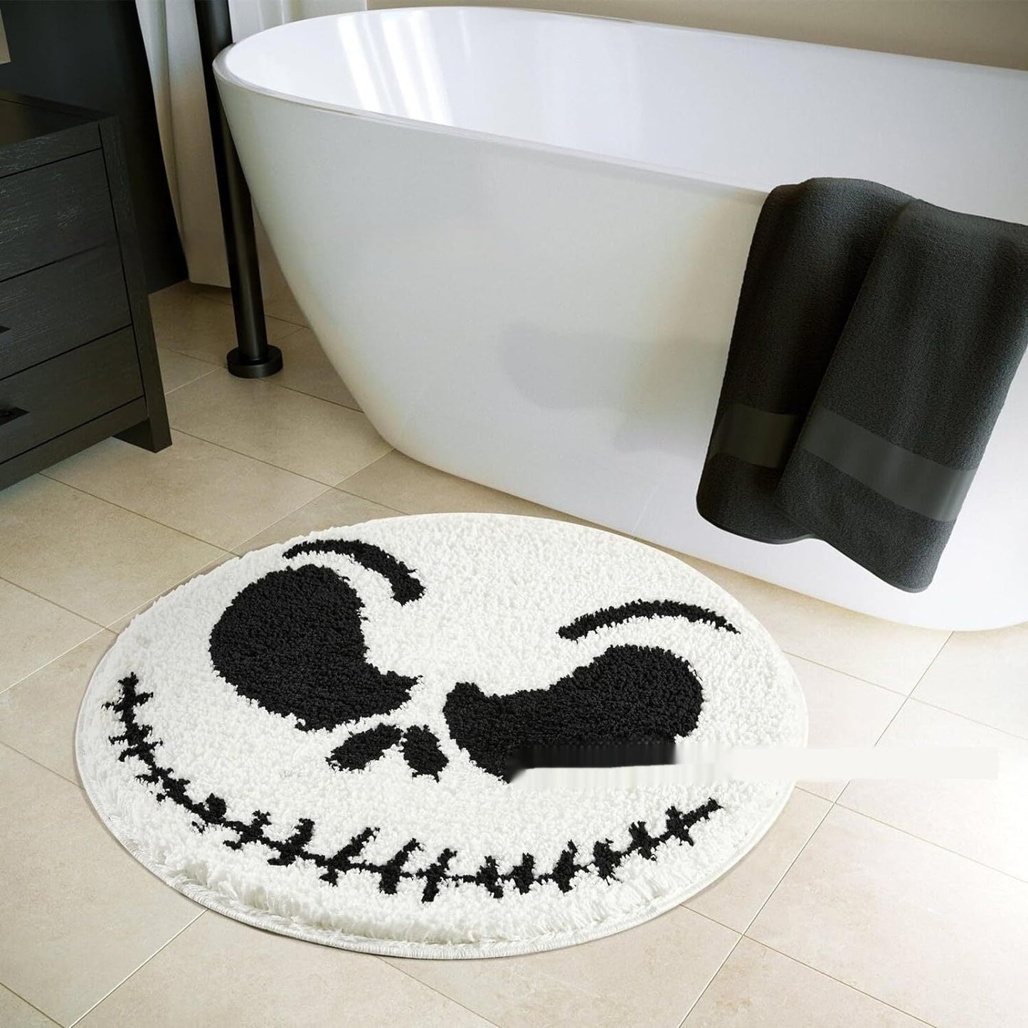 Vivolux | Weihnachts-Kaschmir-ähnlicher Teppich Pflegeleicht