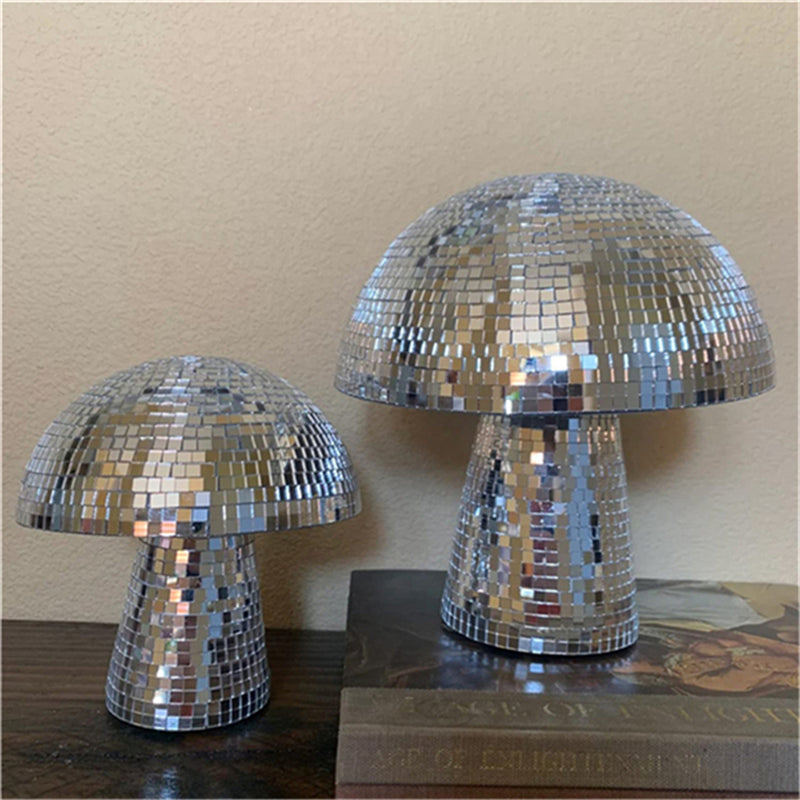 Vivolux | Pilz Disco Ball Tischdekoration