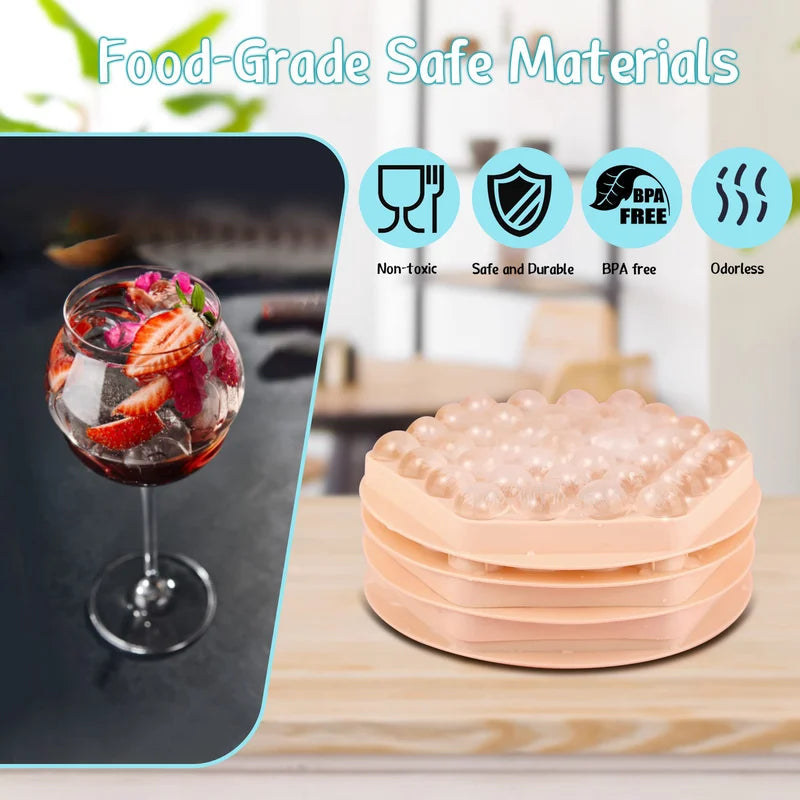 Vivolux | Kreativer Home-Eisbereiter - Selbstgemacht