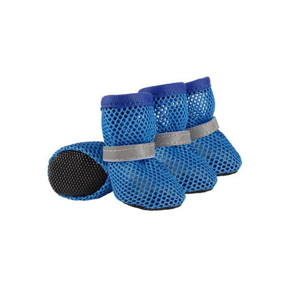 Vivolux | All-Season-Leichte-Pfoten-Schutz-Hundeschuhe