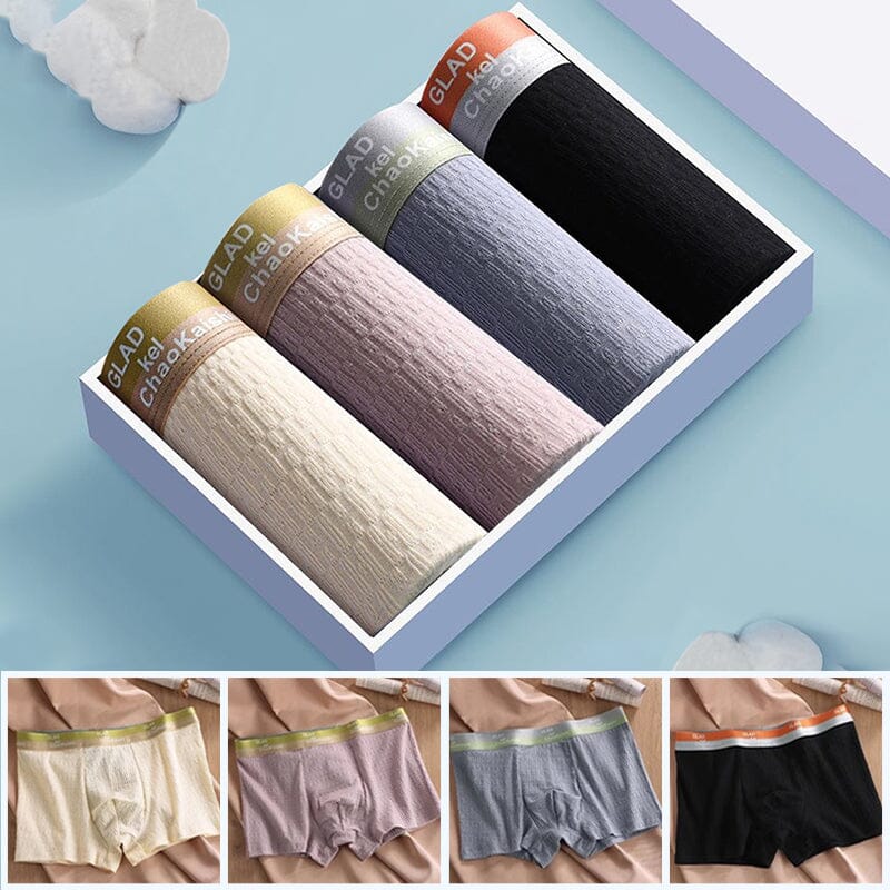 Männer Antibakterielle Atmungsaktive Boxershorts