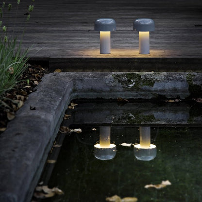 Vivolux | Elegante Tragbare LED Tischlampe mit Farb-einstellungen
