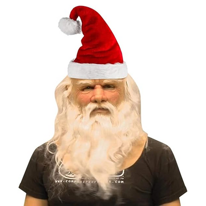 Halloween-Simulations-Latexmaske