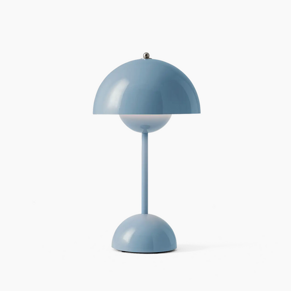 Stijlvolle Auroraglo Led-Tischlampe Für Das Wohnzimmer