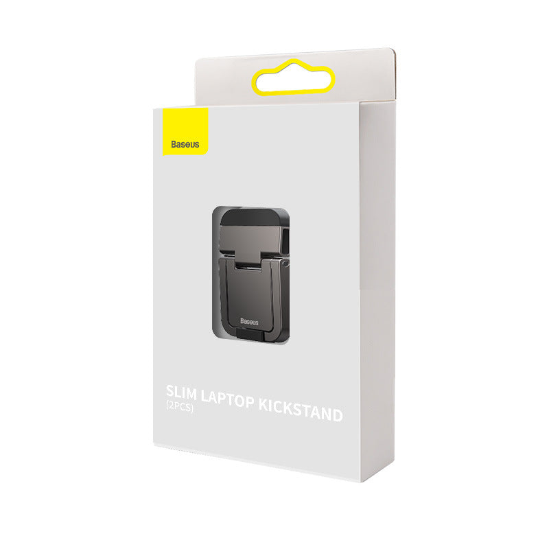 Vivolux | Universelle tragbare ergonomische Laptopständer für alle Laptops (2er-Pack)