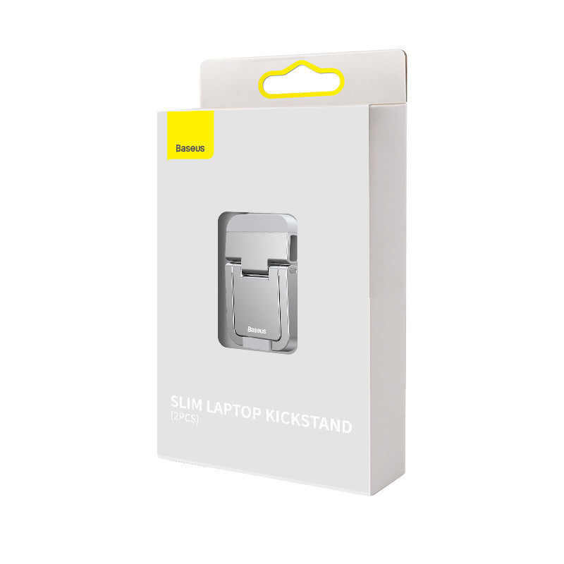 Vivolux | Universelle tragbare ergonomische Laptopständer für alle Laptops (2er-Pack)