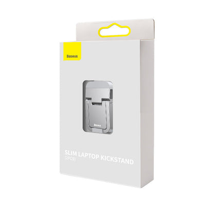 Vivolux | Universelle tragbare ergonomische Laptopständer für alle Laptops (2er-Pack)