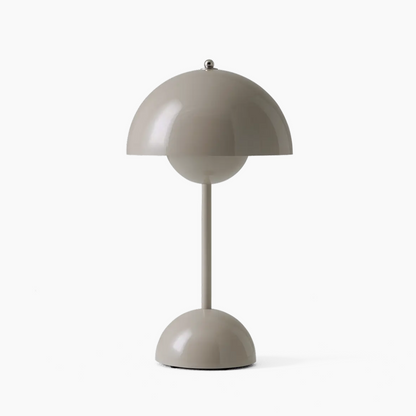 Vivolux | LED-Lampe in Pilzform für eine warme Atmosphäre
