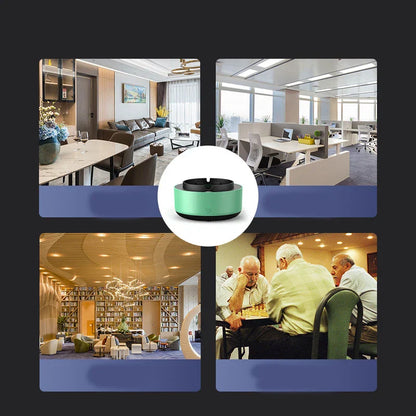 Smoke Eliminator Elektronischer Aschenbecher Luftreiniger - Zuhause Büro