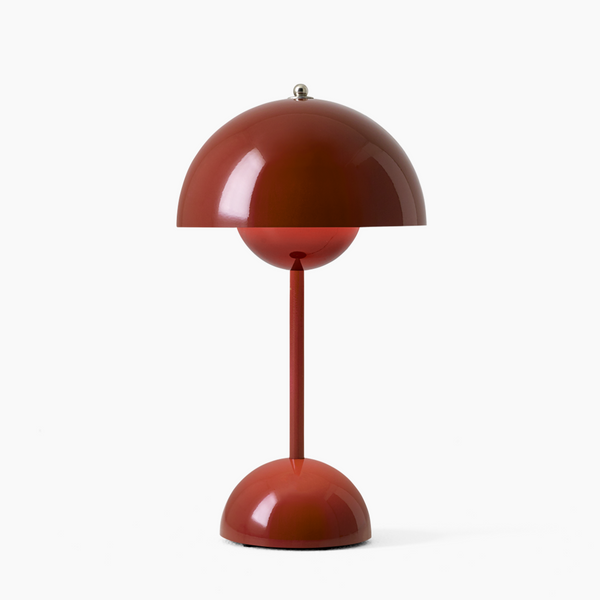 Stijlvolle Auroraglo Led-Tischlampe Für Das Wohnzimmer