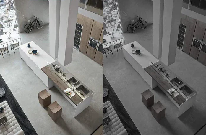 Vivolux | Compact WiFi Überwachungskamera | Kabellos | Nachtsicht | Bewegungserkennung