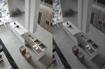 Vivolux | Compact WiFi Überwachungskamera | Kabellos | Nachtsicht | Bewegungserkennung