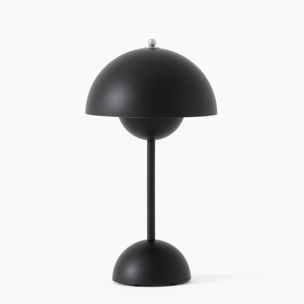 Stijlvolle Auroraglo Led-Tischlampe Für Das Wohnzimmer