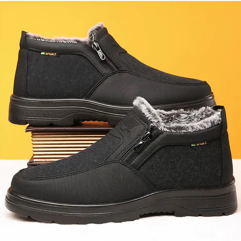 Orthopädische Winterschuhe für Männer