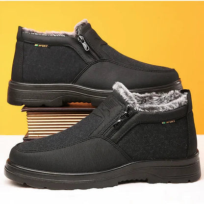 Orthopädische Winterschuhe für Männer