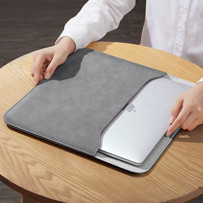 Vivolux | Dünne und leichte magnetische Laptop-Hülle Tasche