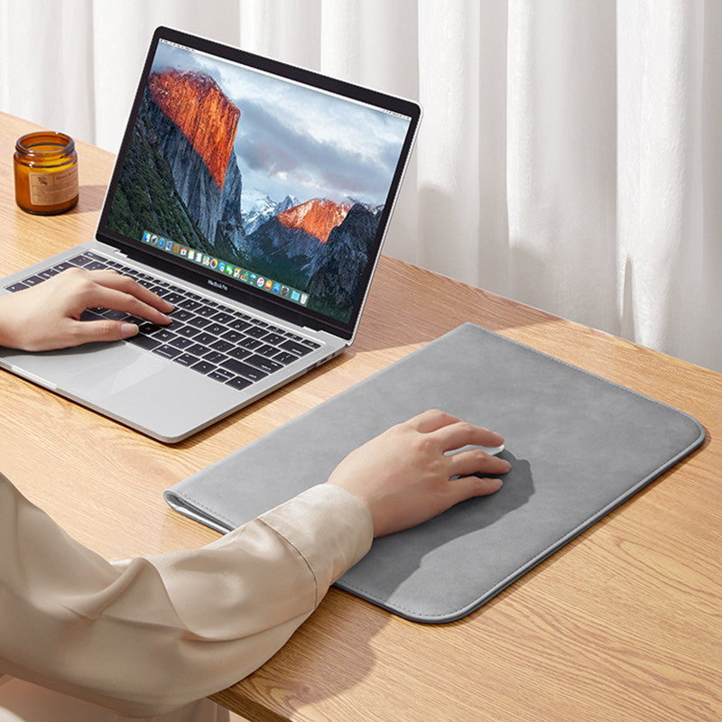 Vivolux | Dünne und leichte magnetische Laptop-Hülle Tasche