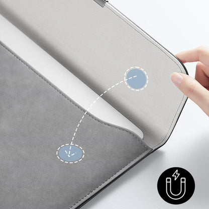 Vivolux | Dünne und leichte magnetische Laptop-Hülle Tasche
