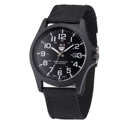 Vivolux | Taktische Armbanduhr – Militaire Stil Armbanduhr