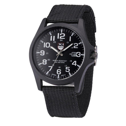 Vivolux | Taktische Armbanduhr – Militaire Stil Armbanduhr