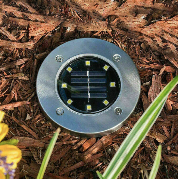 Vivolux | Wetterfeste wiederaufladbare Solarlampen für den Außenbereich