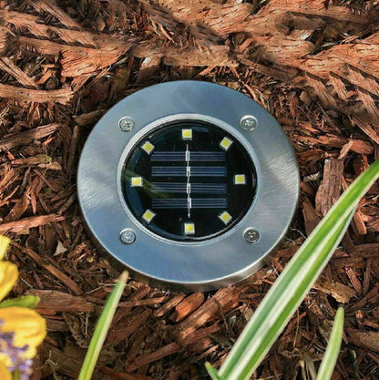 Vivolux | Wetterfeste wiederaufladbare Solarlampen für den Außenbereich