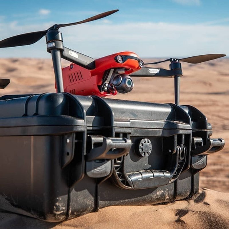 Vivolux | AeroPro - Drohne mit 4K UHD-Kamera und langer Batterielaufzeit