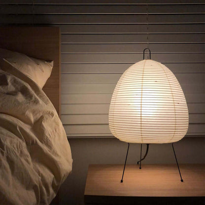 Vivolux | Tischlampe aus Papier