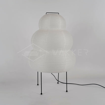 Vivolux | Tischlampe aus Papier