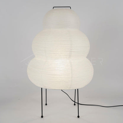 Vivolux | Tischlampe aus Papier