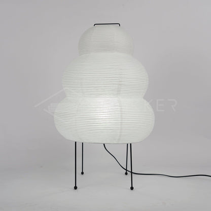 Vivolux | Tischlampe aus Papier