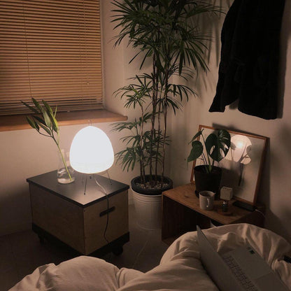 Vivolux | Tischlampe aus Papier