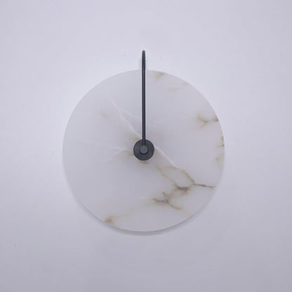 Vivolux | Weiße Alabaster-Wandlampe