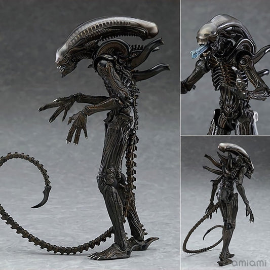 Vivolux | Alien Figma Sp-108 Actionfiguren Spielzeug 18cm Hochwertige Alien Statue Modell Puppe Sammlerstücke Ornamente Kindergeschenke