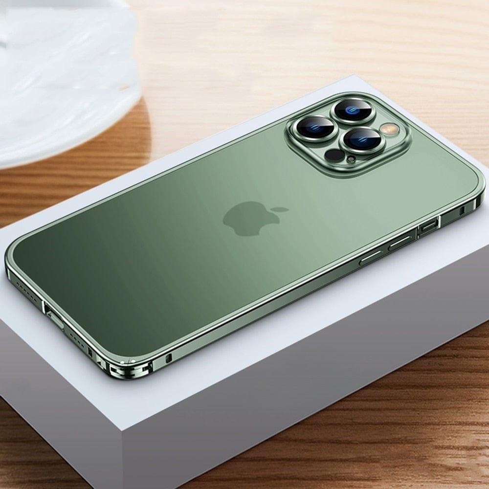 Vivolux | Aluminium schützende Telefonhülle