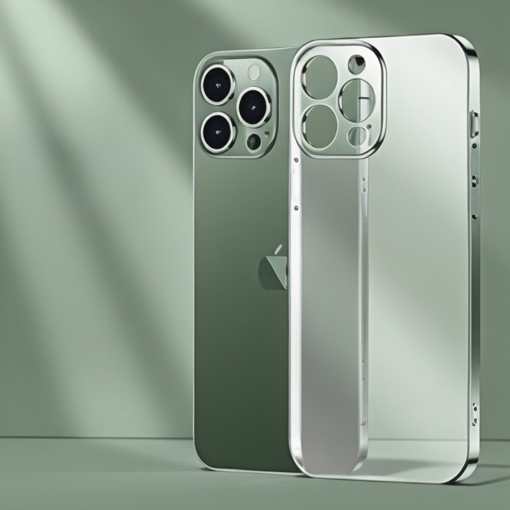 Vivolux | Aluminium schützende Telefonhülle