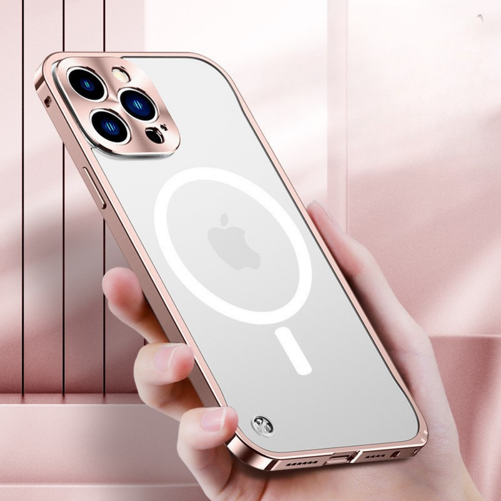 Vivolux | Aluminium schützende Telefonhülle