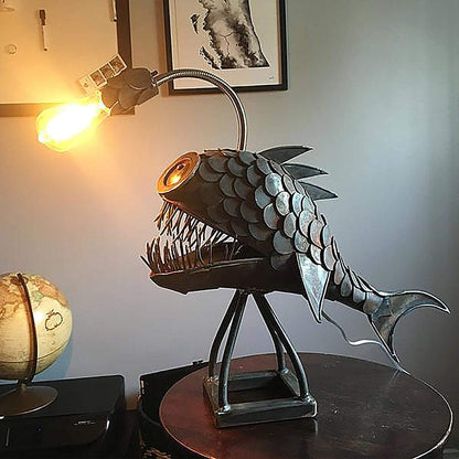 Vivolux | Anglerfisch Lampe