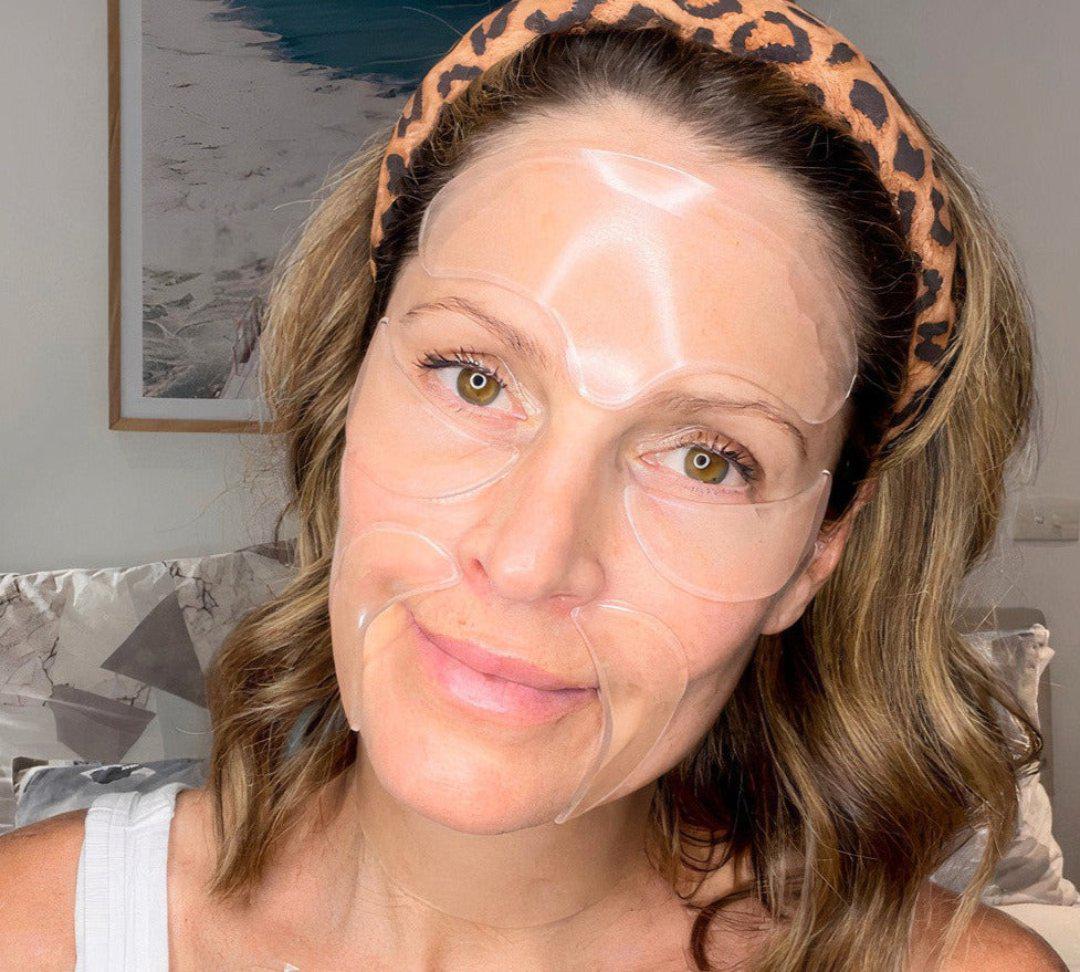 Vivolux | Anti-Falten Silikon-Pads