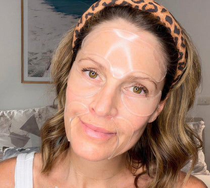 Vivolux | Anti-Falten Silikon-Pads