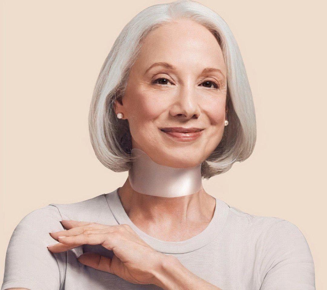 Vivolux | Anti-Falten Silikon-Pads