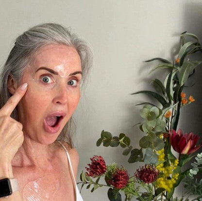 Anti-Falten Silikon-Pads