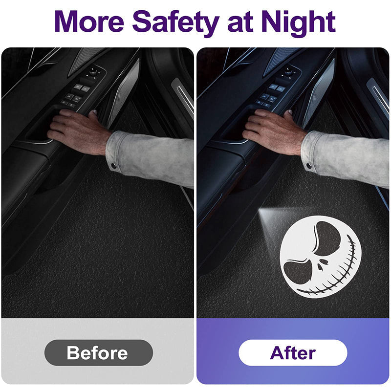 Vivolux | Autozubehör LED Türlichtprojektor