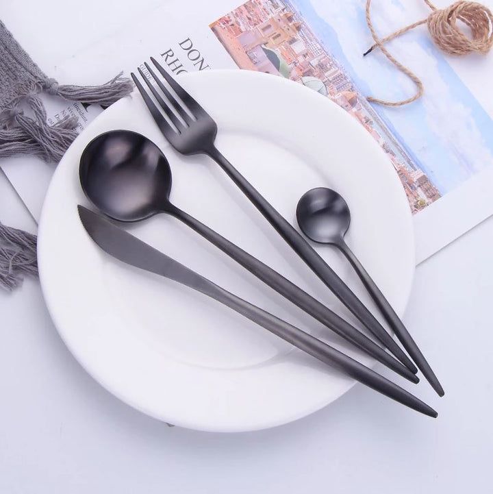 Vivolux | Luxus-Bestecksatz