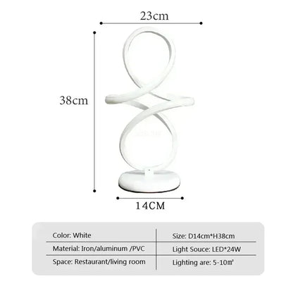 Vivolux | Luxe Lines Tischleuchte